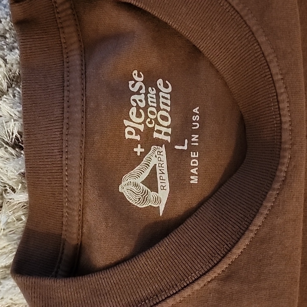 Private Selection Texas Cactus Shirt (Size L) View 3